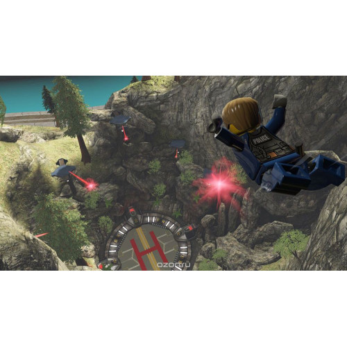 LEGO CITY Undercover [PS4]